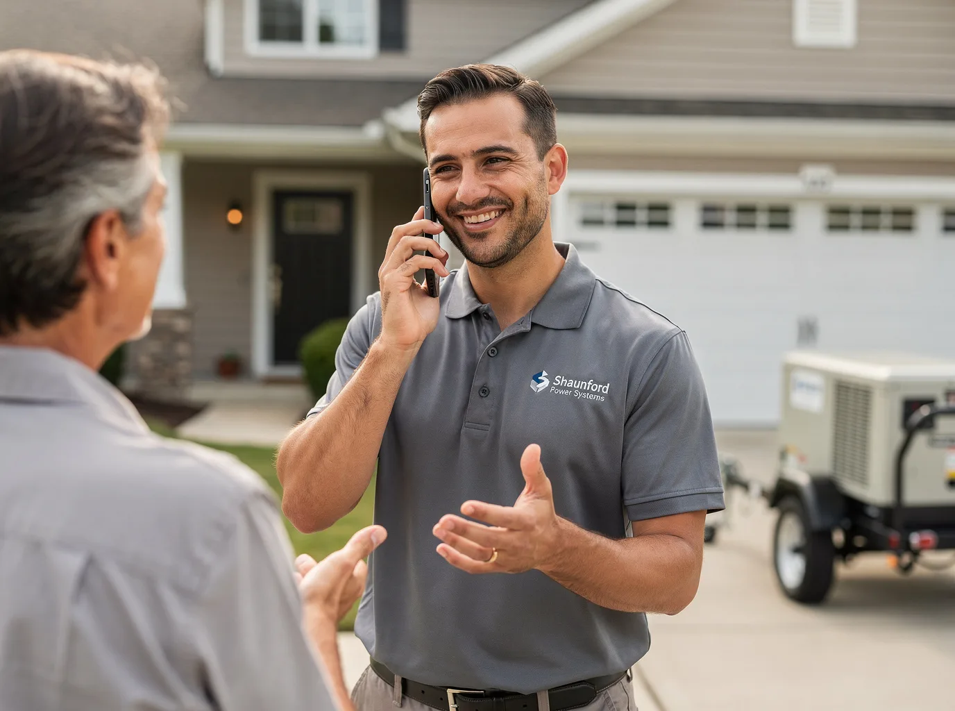 Generator Installation Spring Dale, WV FAQs